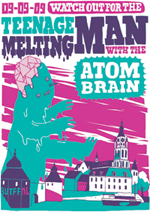 Poster Meltingman